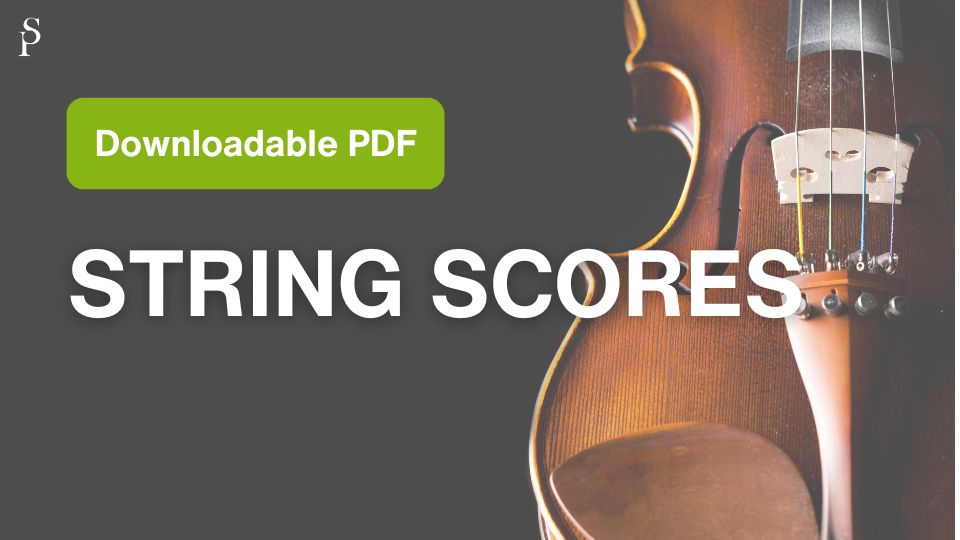 String Scores