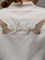 時尚個性飛行夾克：圖片 6