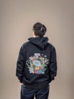 耶和華祝福滿滿-連帽衫